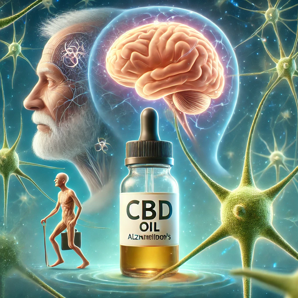 Descubra como o CBD pode melhorar a qualidade de vida de pacientes com Parkinson e Alzheimer