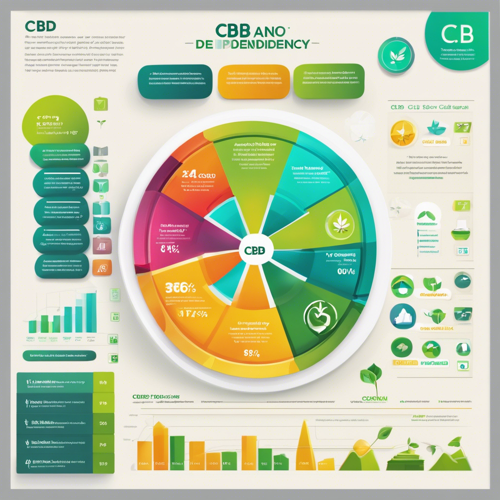 O CBD pode causar dependência?