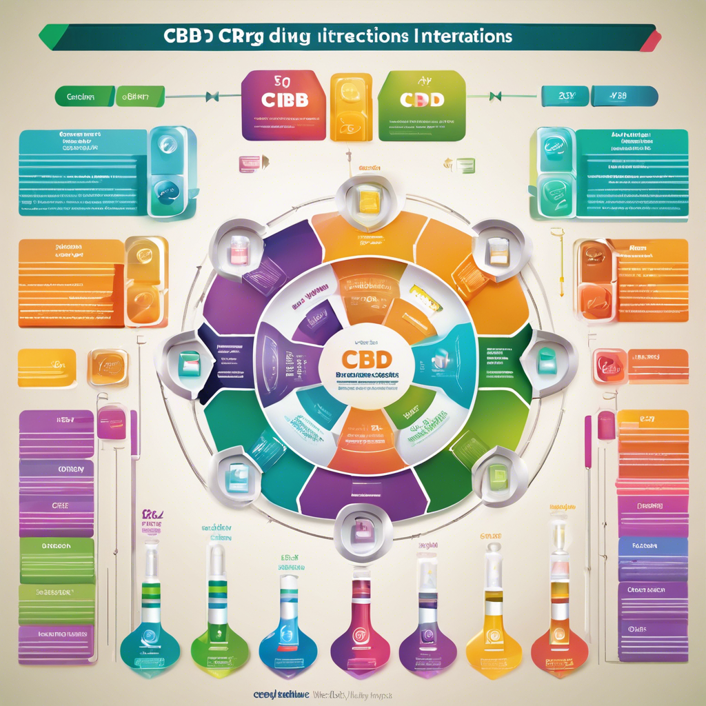 O CBD pode interagir com outros medicamentos?