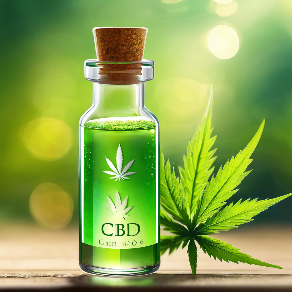 O que é o canabidiol (CBD)?