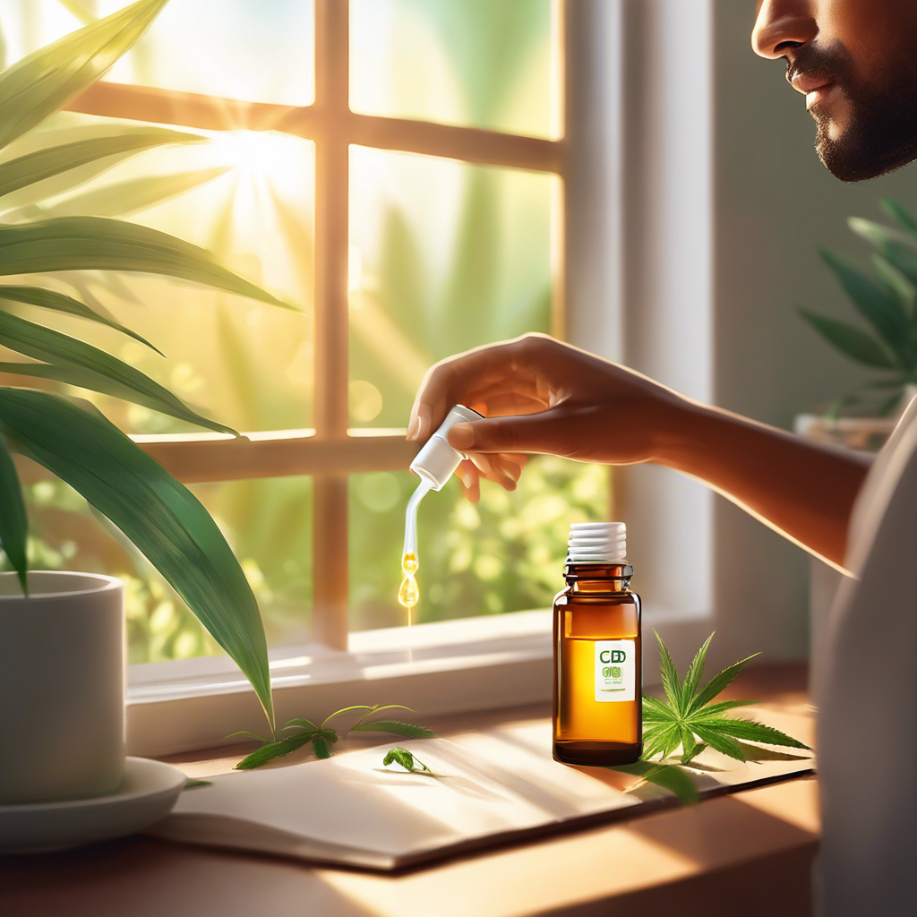 Qual é a dosagem correta de CBD?