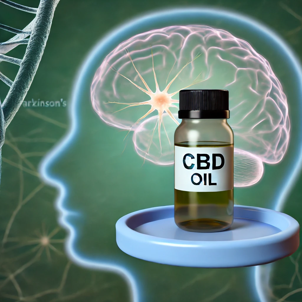 Tratamento de Parkinson e Alzheimer com o Óleo Canabidiol (CBD)